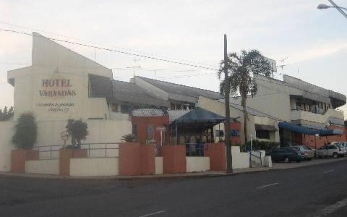 Hotel Varandas Araraquara