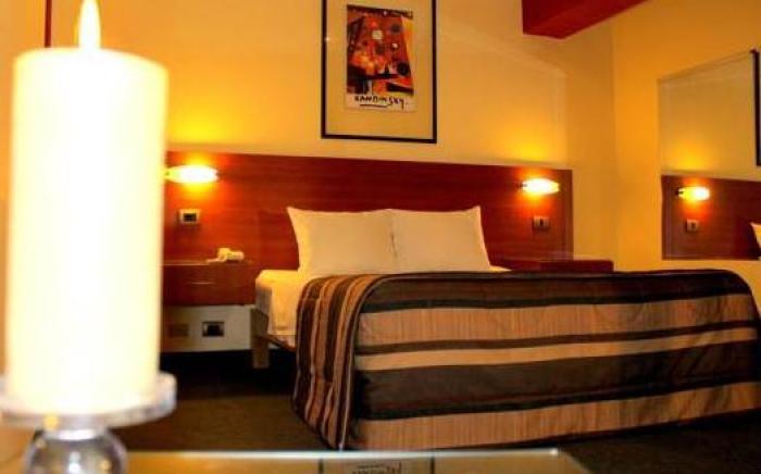Hotel Vila Santa