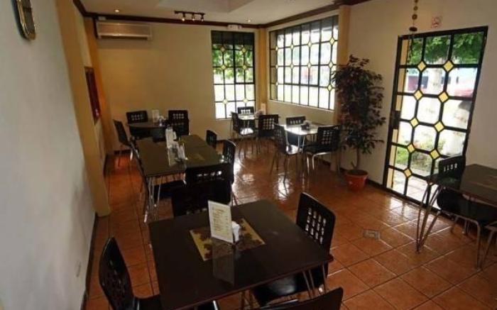 Hotel Villa Florencia Zona Rosa