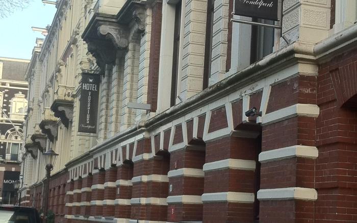 Hotel Vossius Vondelpark