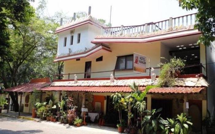 Hotel - Museo Xibalba