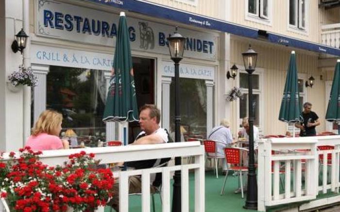 Hotell Bjornidet