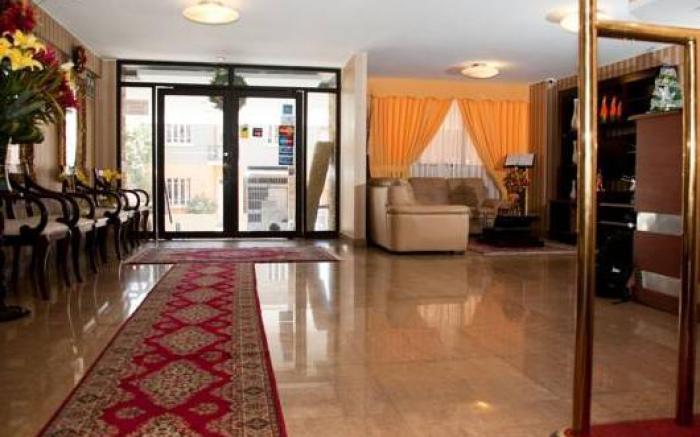 Inkari Apart Hotel