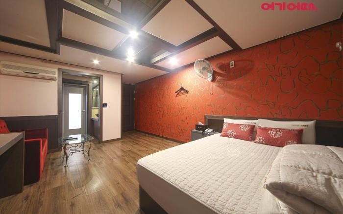 MU Hotel Sasang Gamjeon Branch