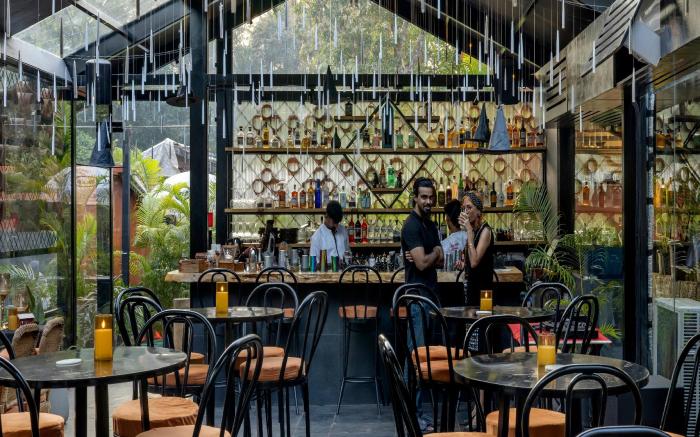 Unseen Boutique Hotel, Assagao - Goa