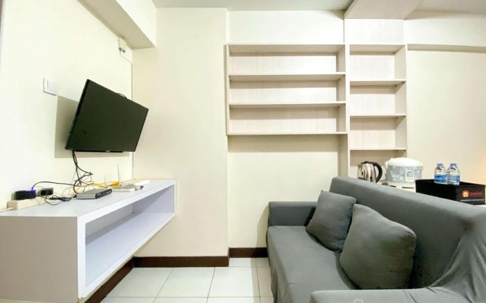 Spacious 2BR @ 7th Floor Cinere Resort By Travelio