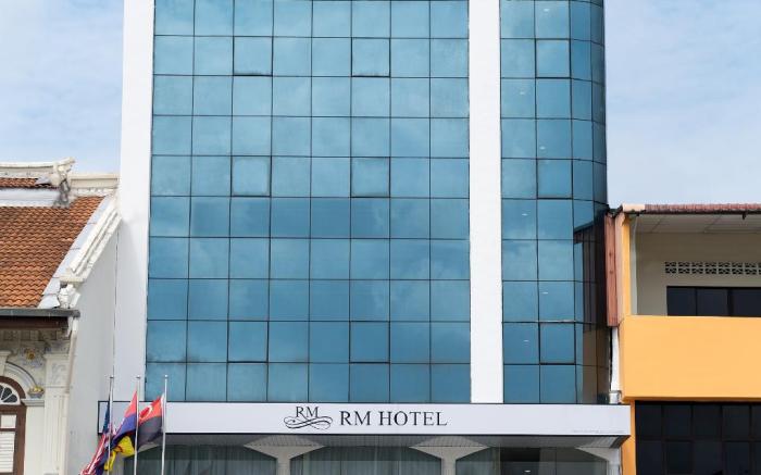 RM Hotel Muar 