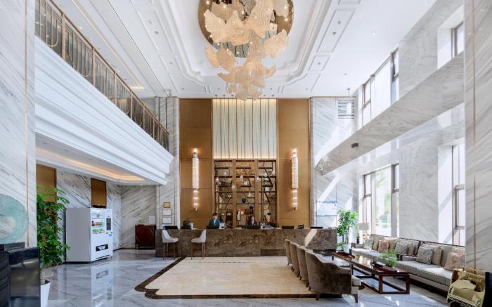 Qingdao Hualan Hotel