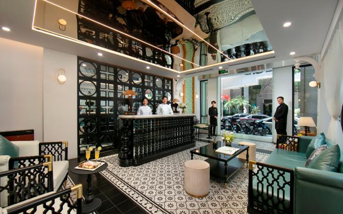 Hotel De Rond Hanoi
