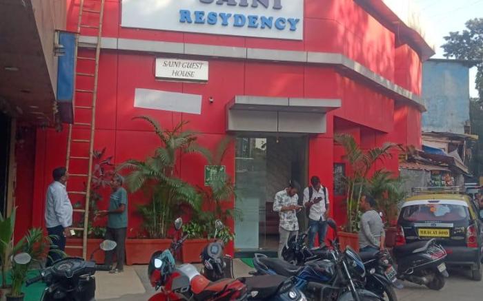 Hotel Saini Guest House, Mumbai
