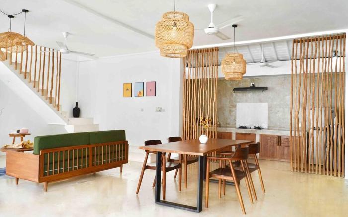 Modern Villa in Seminyak Shopping n Eat Street