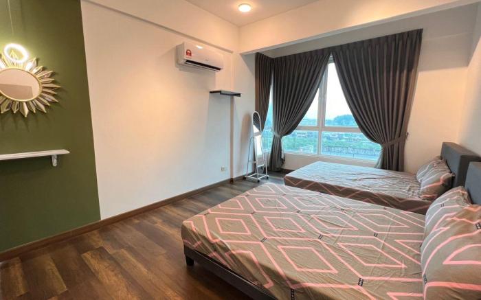 Premium Stay 2 @ D'Festivo Residence