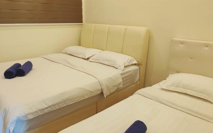 Mari Mari homestay M14 (3BR) @ IMAGO THE LOFT D