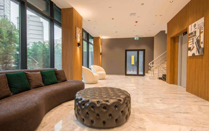 SHERLOCK HOMES HOTELS ATAŞEHİR.