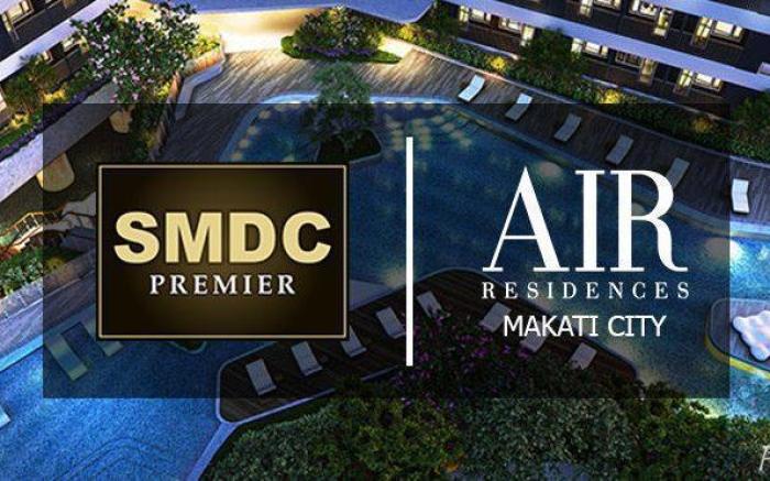 Condo in Makati City - Air Residences