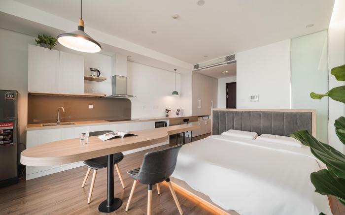 Mint Home Vinhomes Dcapitale Tran Duy Hung Studio