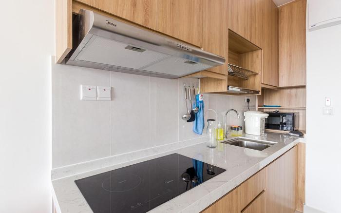 Greenfield Residence Bandar Sunway by Airhost