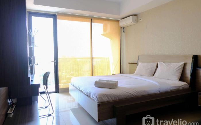 Homey Studio at 6th Floor Beverly Dago By Travelio