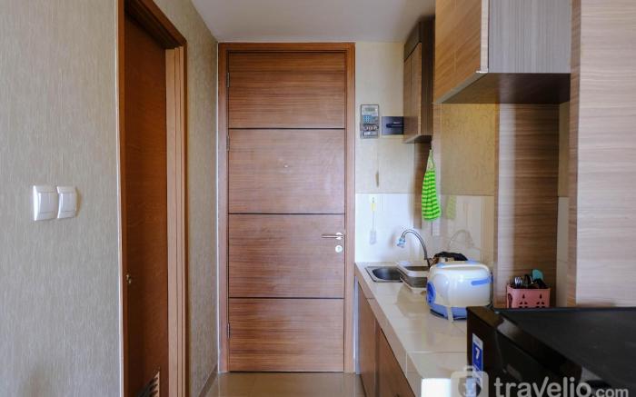 Homey Studio at 6th Floor Beverly Dago By Travelio