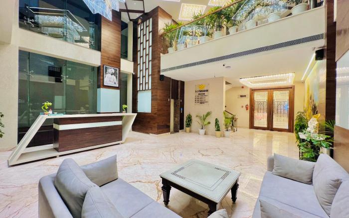 Hotel Sj Paradise
