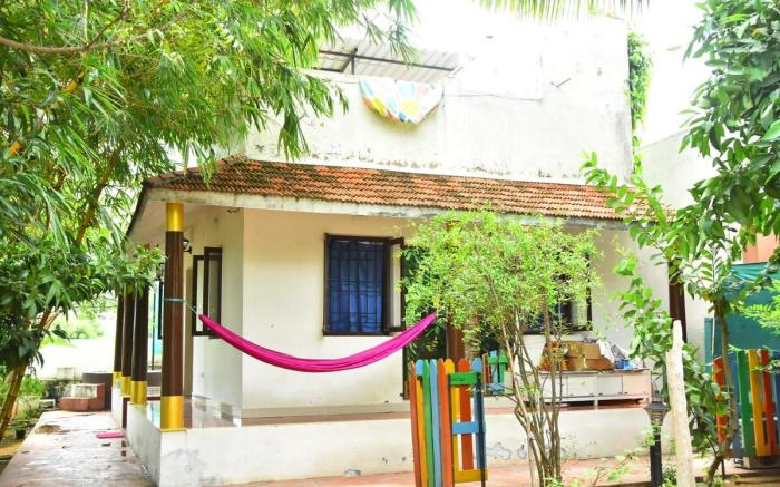 Mahabs Homestay Villa