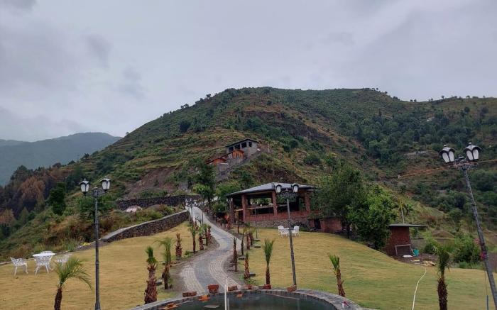 Kafal Village