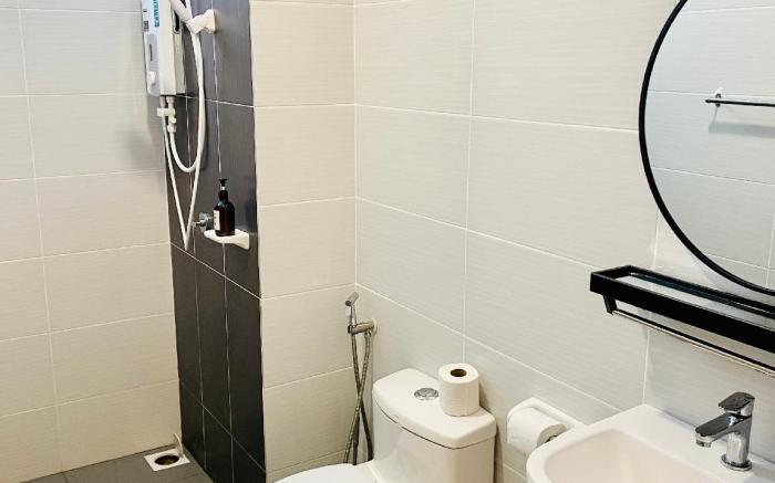 Novo 8 Residence Melaka/6Pax/10minsjonkerstreet