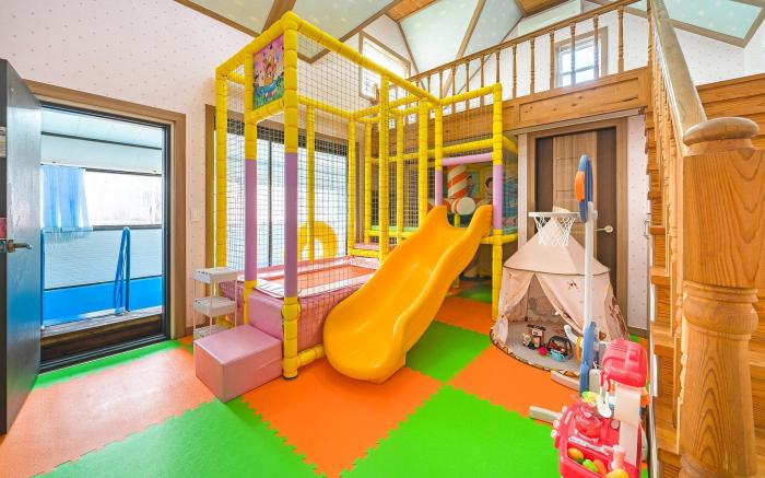 Hongcheon byeolkaem kidspulbilla