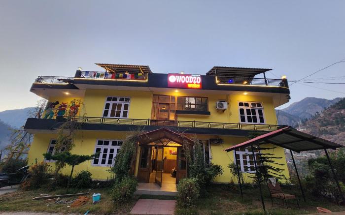 Woodzo Kasol