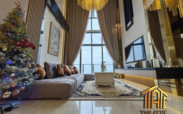ATTIC✦Luxury Penthouse KTV/Pool/PS 4/Mahjong #75