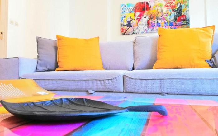 Contemporain - Croisée des Parcs - Street Art