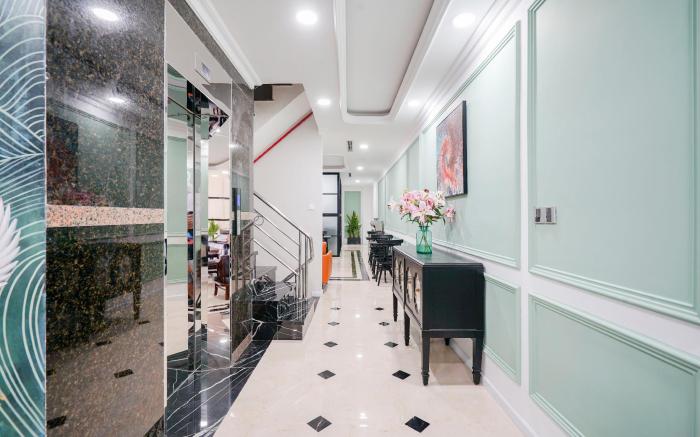 SAZI HOTEL - BUI THI XUAN