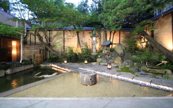 NISHIYAMA RYOKAN - Established in 1953