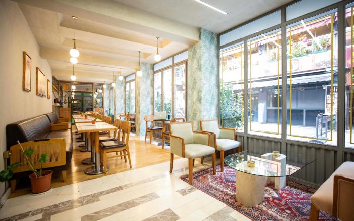 21 Rooms Hotel