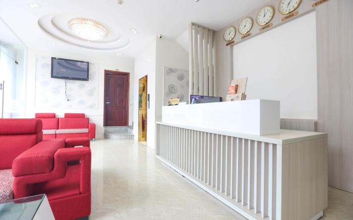 TTR Vincent Hotel