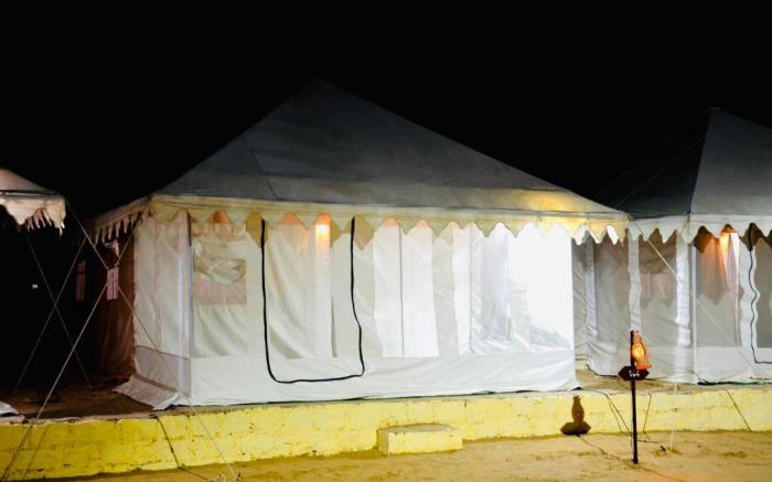 IDEAL DESERT CAMP AND SAFARI