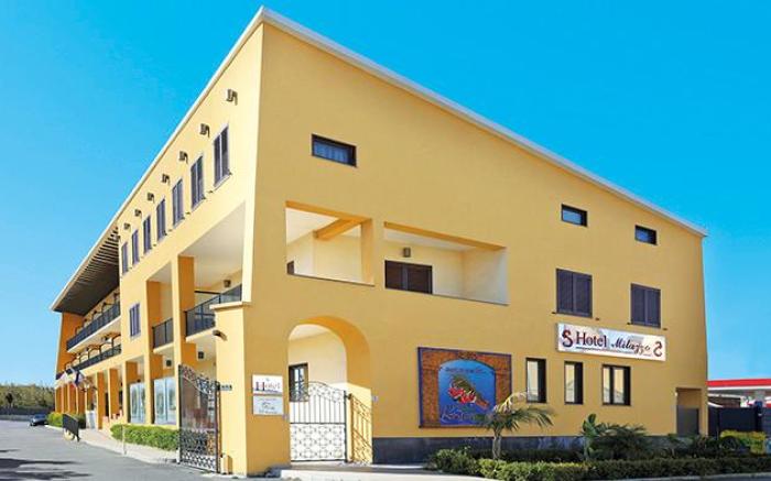 Hotel Milazzo