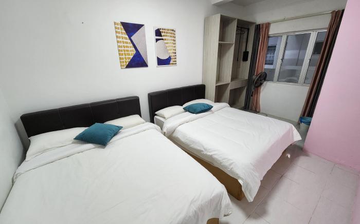 Sweet Home Emerald Avenue (10Pax) G12 (Wifi)