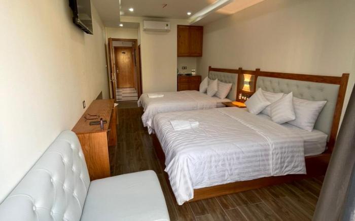 SK Boutique Hotel - Room 2 Double Beds