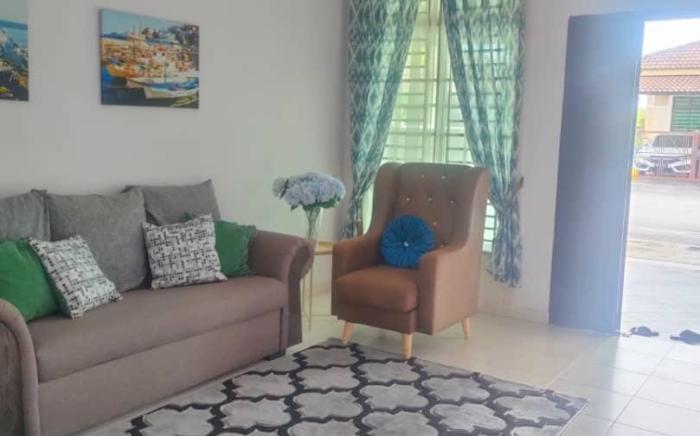 Homestay Amman Bukit Katil