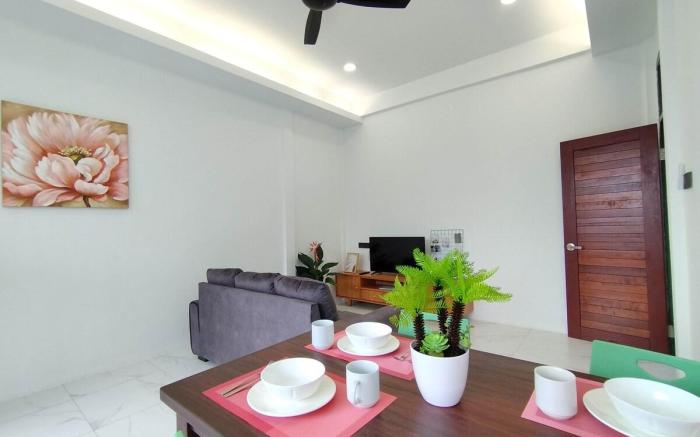 Nanyang 10 pax -1st Floor Free Wifi & Washer