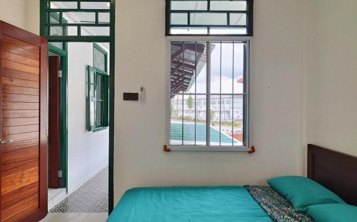 Nanyang 10 pax -1st Floor Free Wifi & Washer