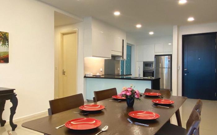 Melaka | The Shore Residences 6 Pax [T3A-12-06]