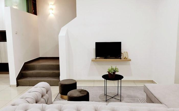 Bdr Seri Botani ipoh nordic 19pax (tvbox/mahjong)