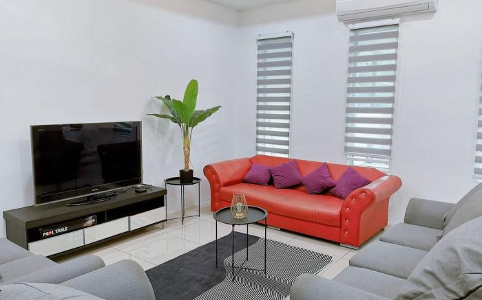 Botani Taman Cyber ipoh(2-24 pax /tv box/mahjong)