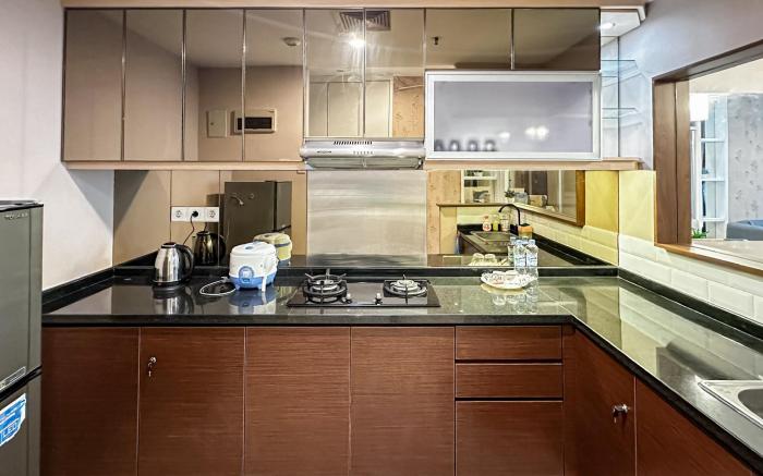 Apartment on CENTRAL PARK MALL neo SOHO