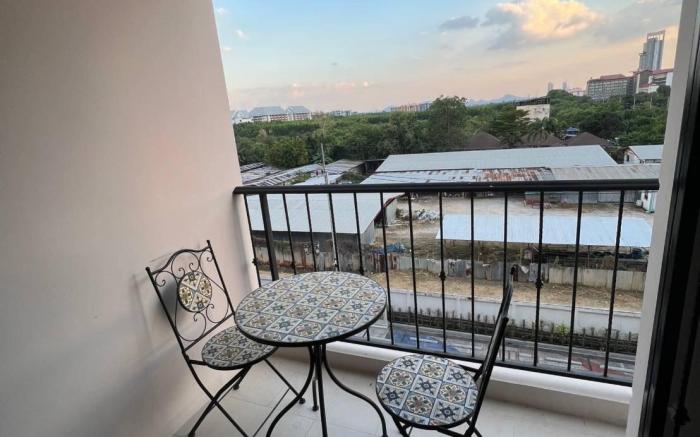 ESPANA Resort Condo at Jomtien 