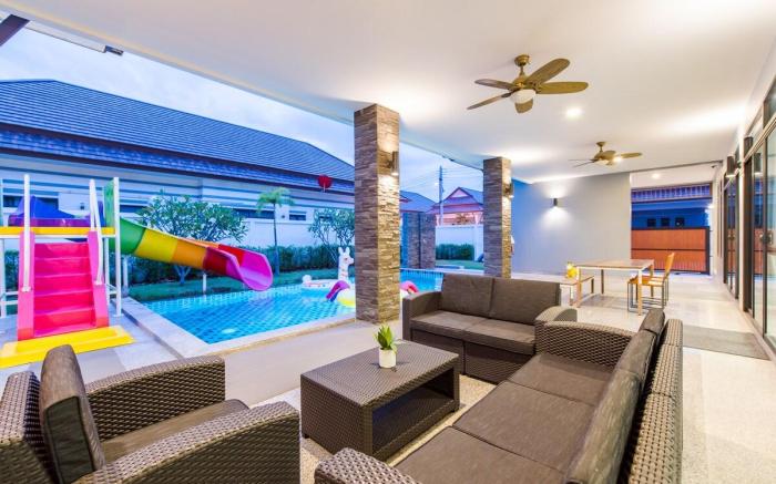 Aora Pool Villa Hua Hin Private Pool Villa Cha-am Hua Hin