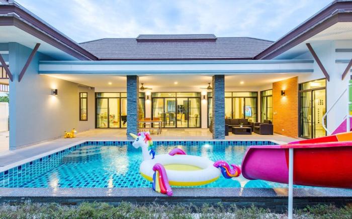 Aora Pool Villa Hua Hin Private Pool Villa Cha-am Hua Hin