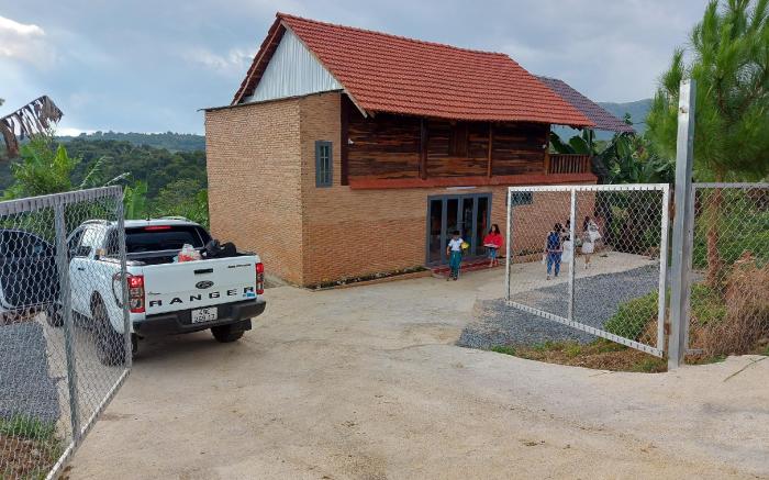 Thông Farmstay Loc Duc